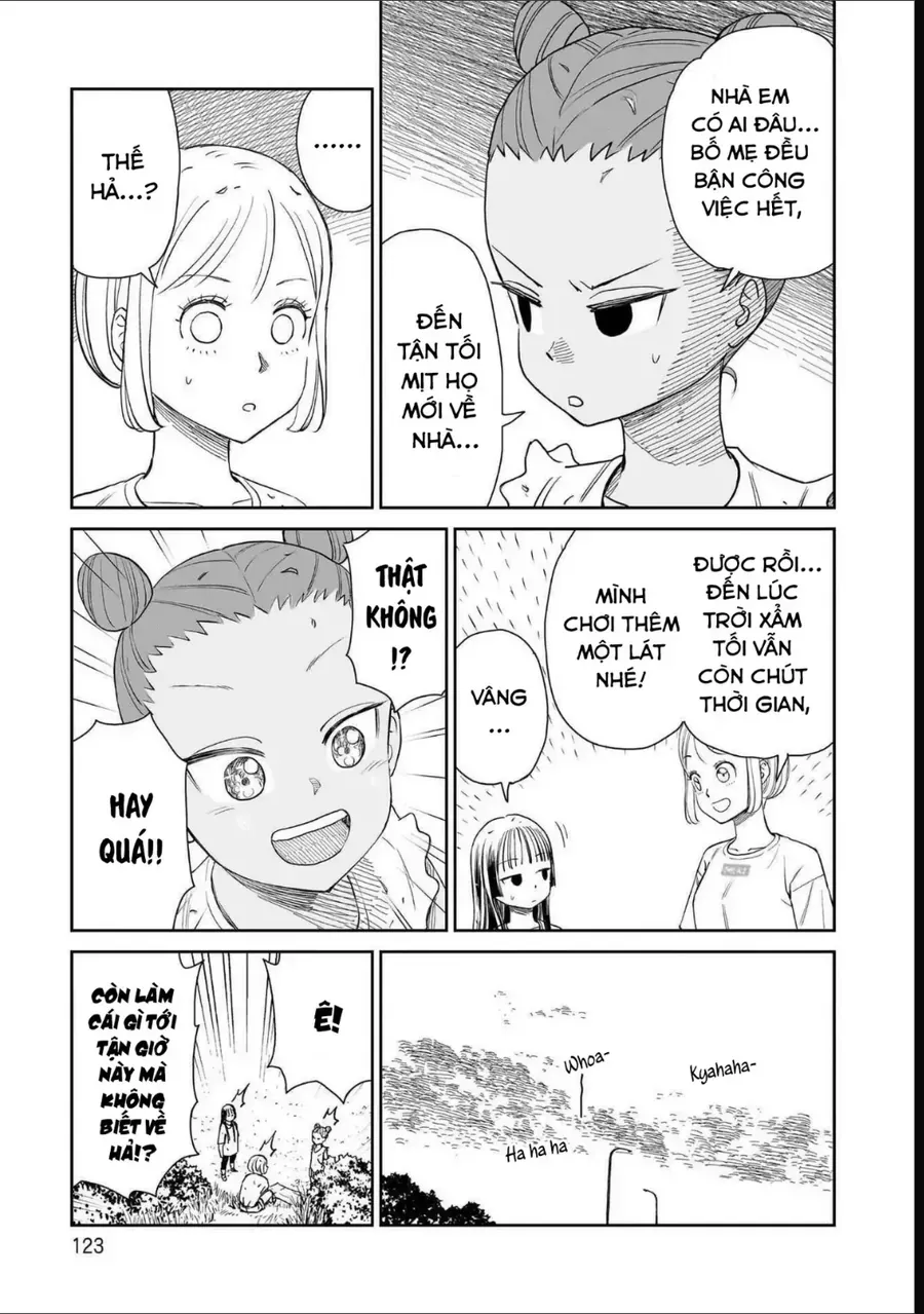 Sabotage Summer - Chap 7 - Trang 18