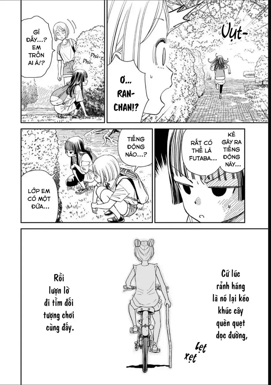 Sabotage Summer - Chap 7 - Trang 3
