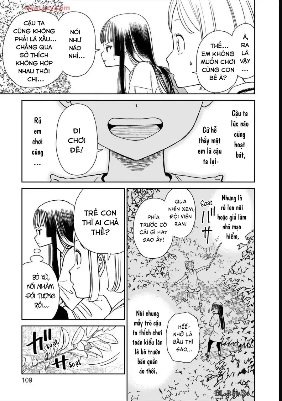 Sabotage Summer - Chap 7 - Trang 4