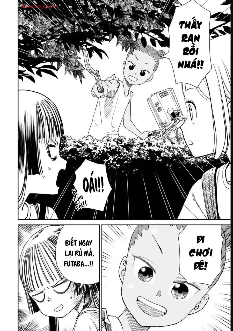 Sabotage Summer - Chap 7 - Trang 5