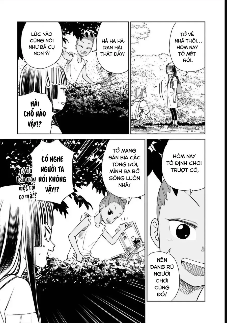 Sabotage Summer - Chap 7 - Trang 6