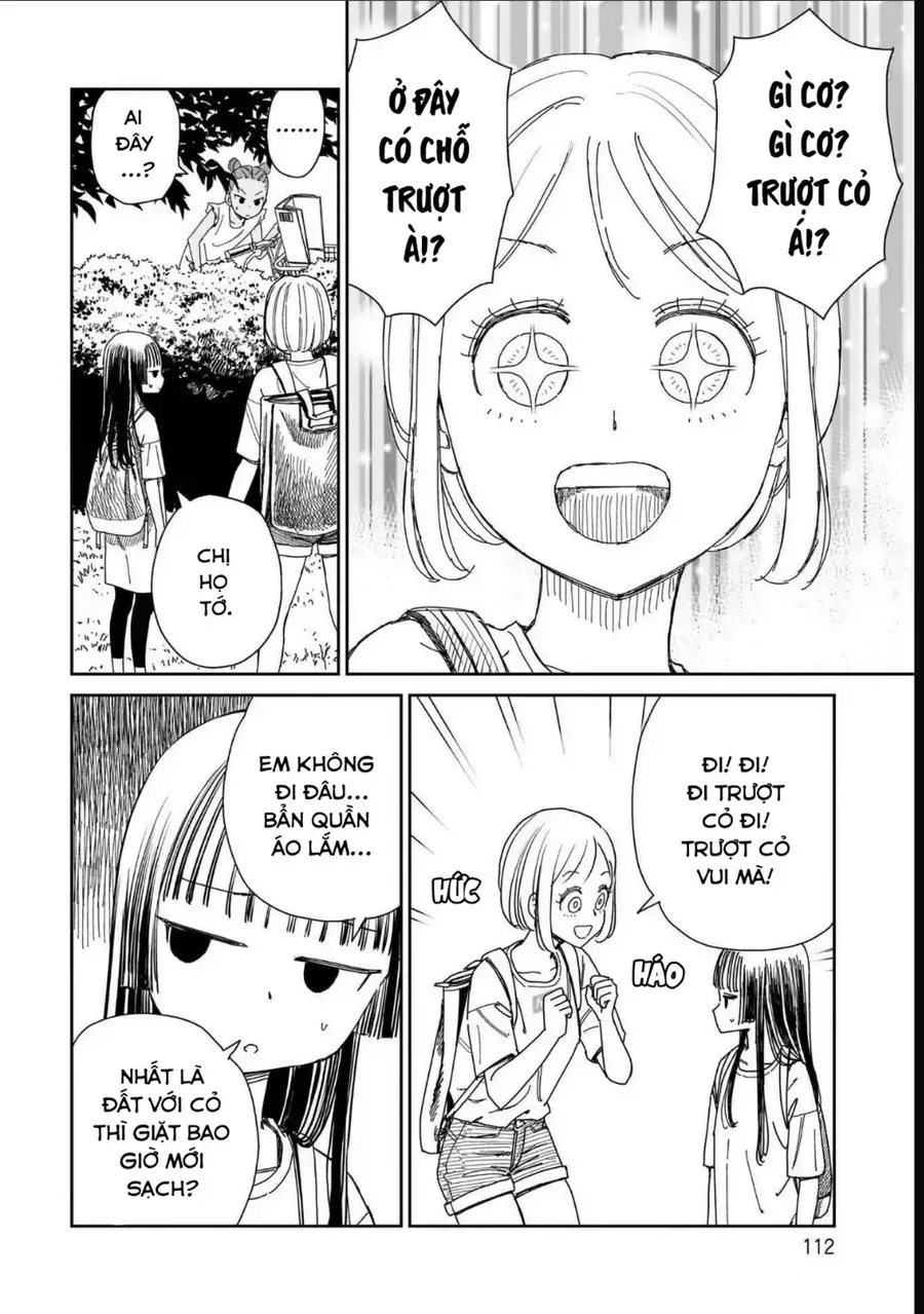Sabotage Summer - Chap 7 - Trang 7