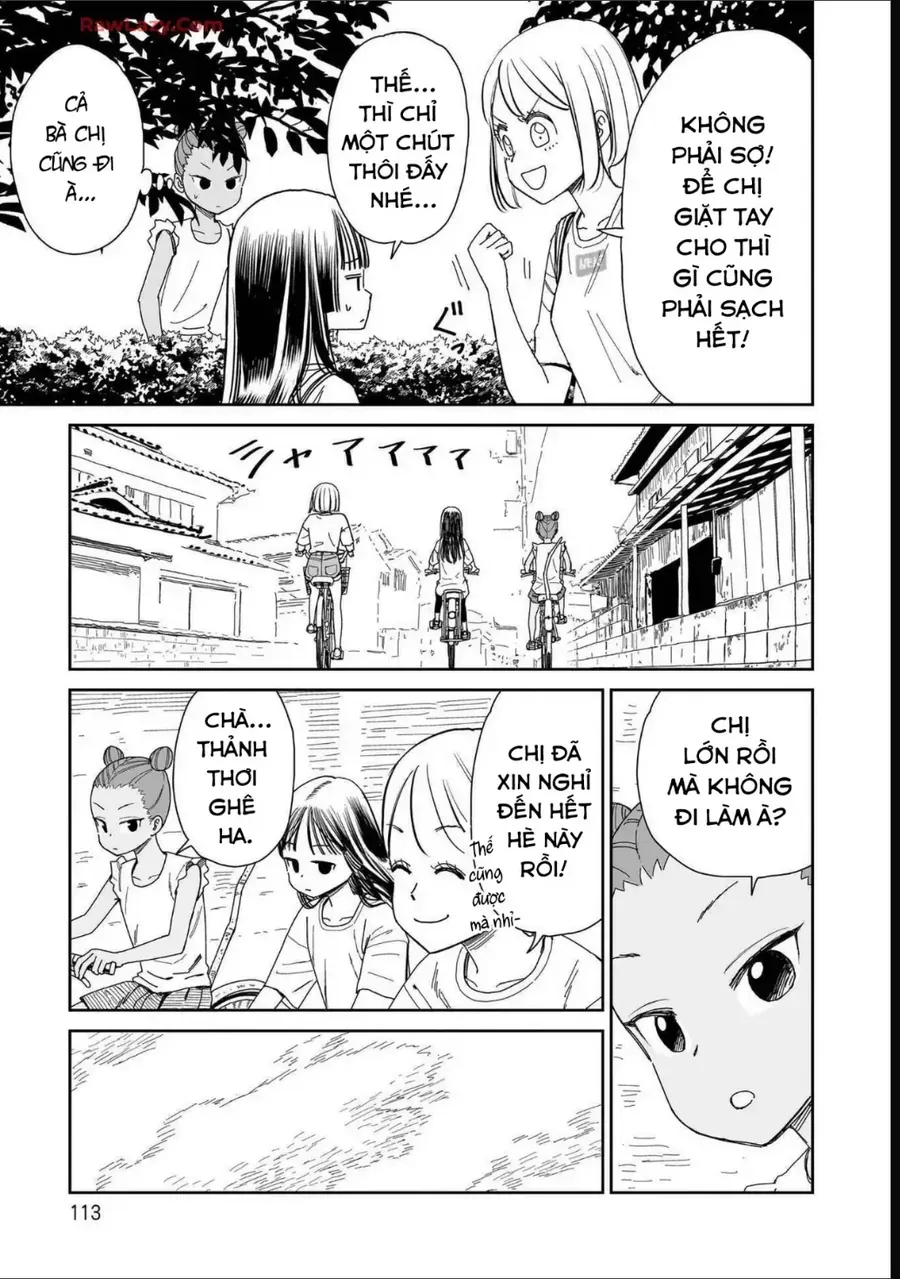 Sabotage Summer - Chap 7 - Trang 8