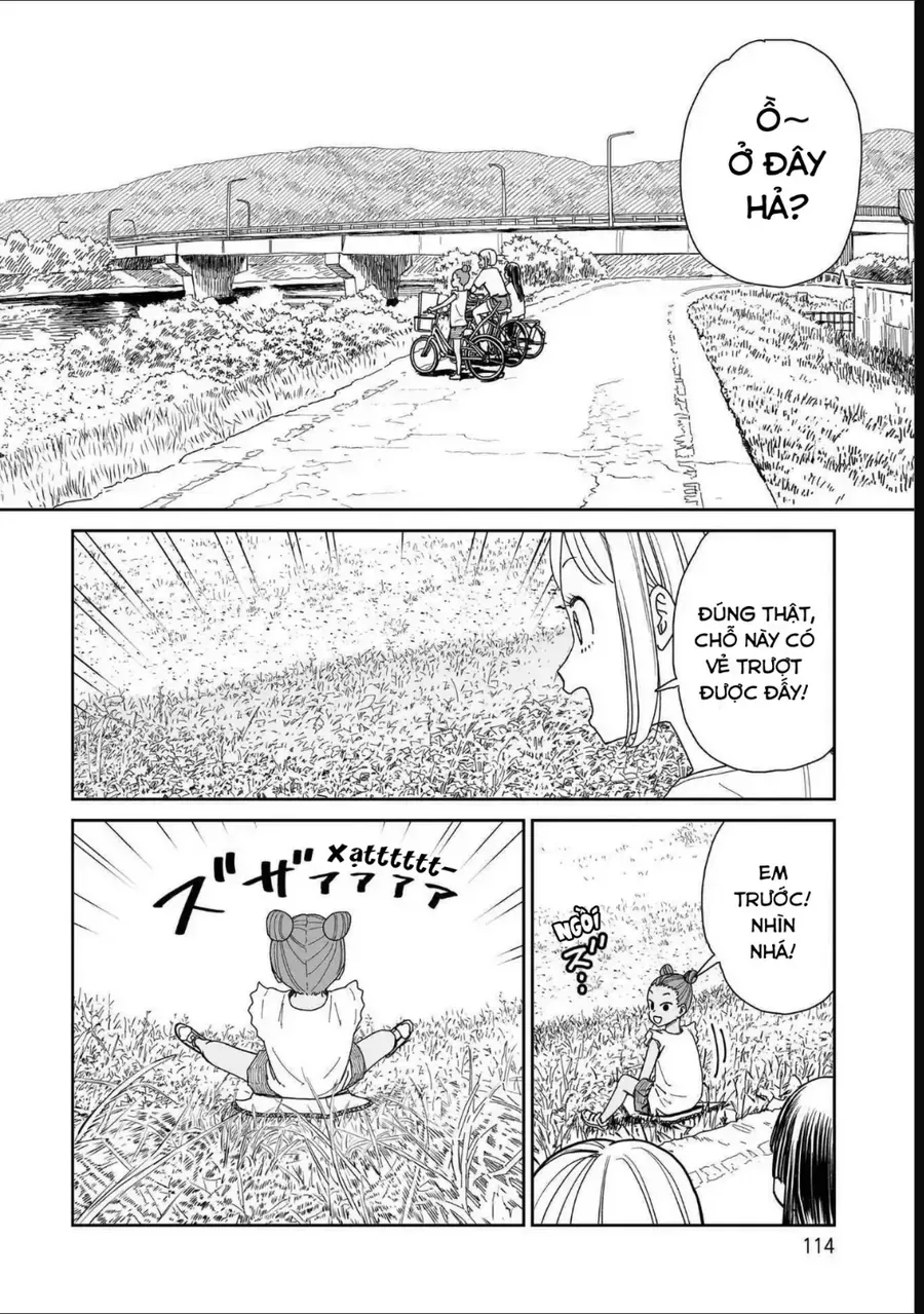 Sabotage Summer - Chap 7 - Trang 9