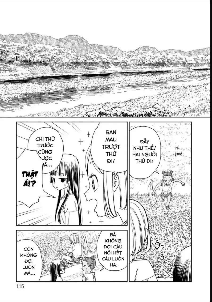 Sabotage Summer - Chap 7 - Trang 10