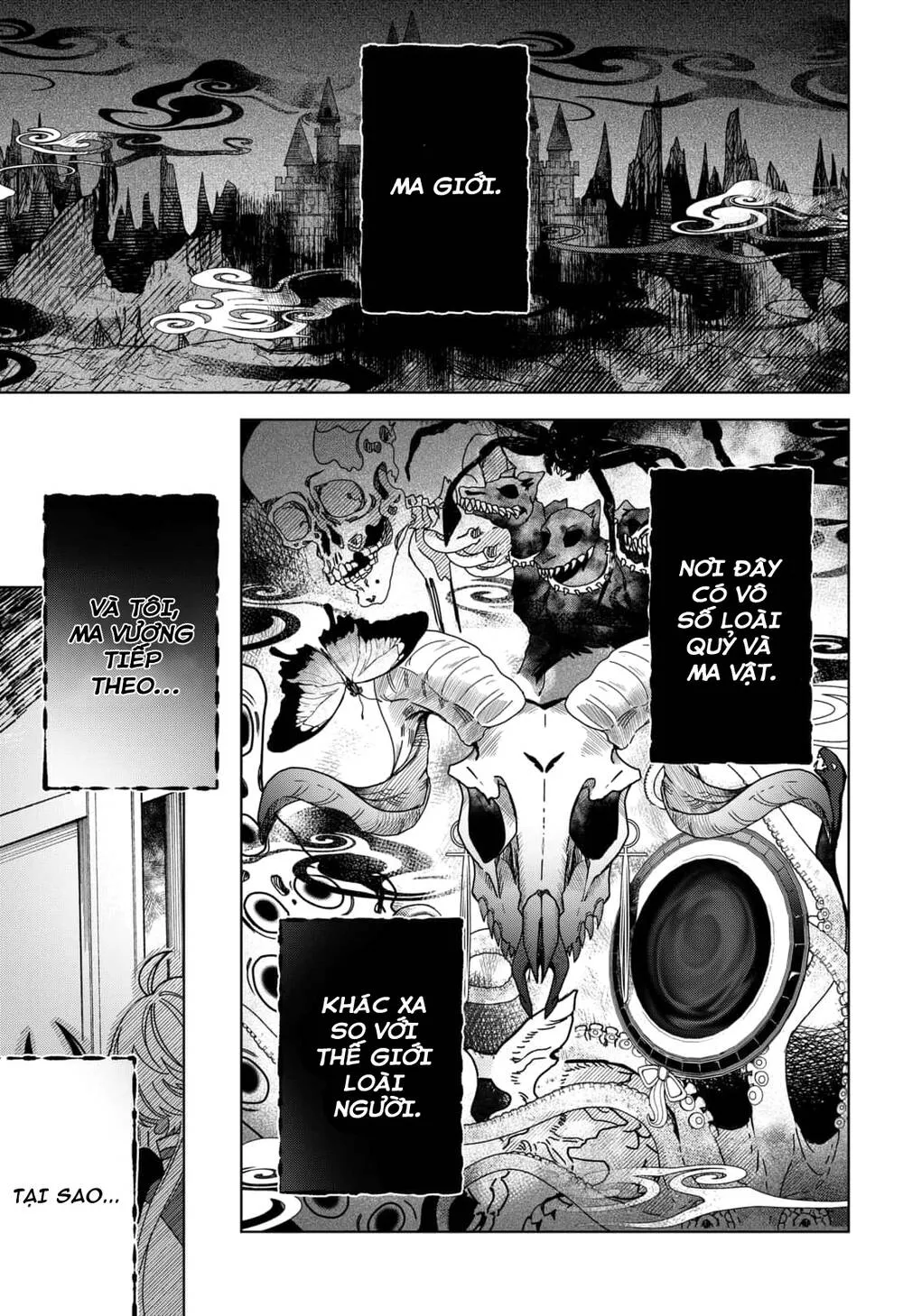 Sanagi No Heart - Chap 1.1 - Trang 2