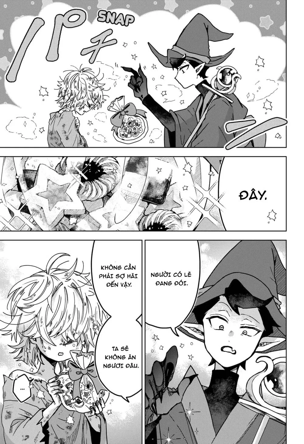 Sanagi No Heart - Chap 1.1 - Trang 11