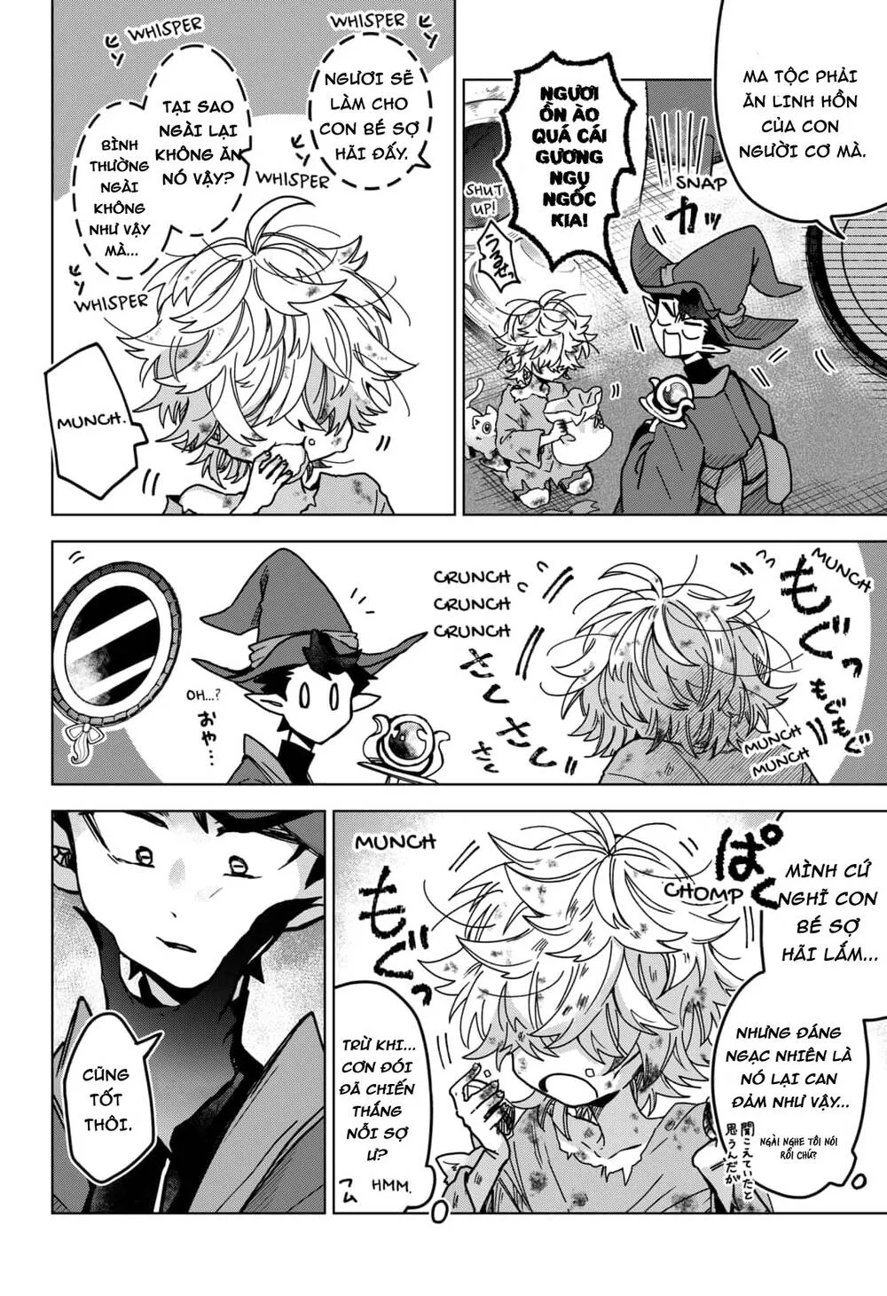 Sanagi No Heart - Chap 1.1 - Trang 12