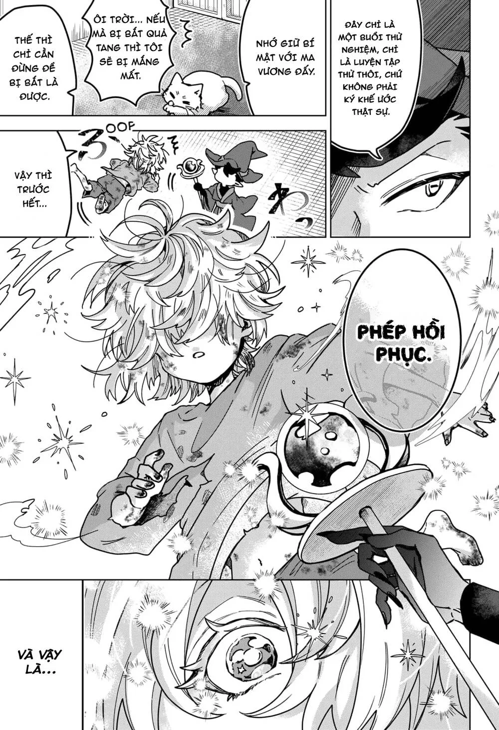 Sanagi No Heart - Chap 1.1 - Trang 15