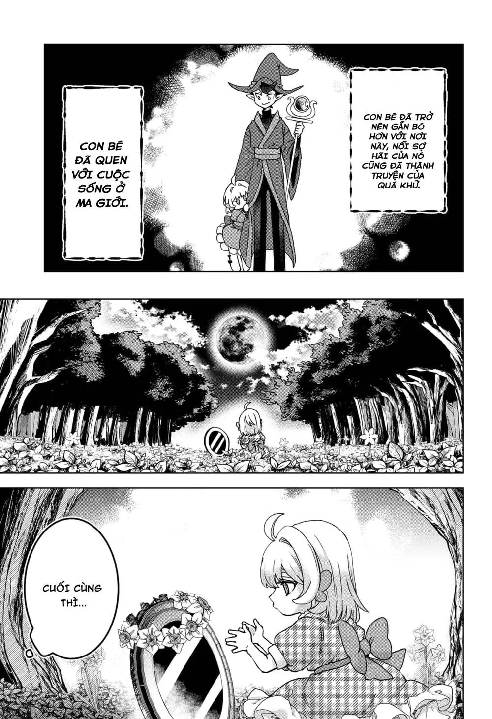 Sanagi No Heart - Chap 1.1 - Trang 19