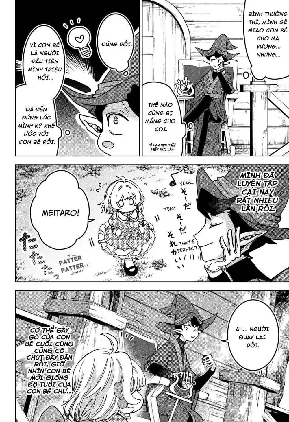 Sanagi No Heart - Chap 1.1 - Trang 20