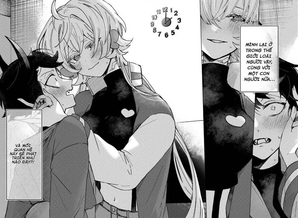 Sanagi No Heart - Chap 1.1 - Trang 3