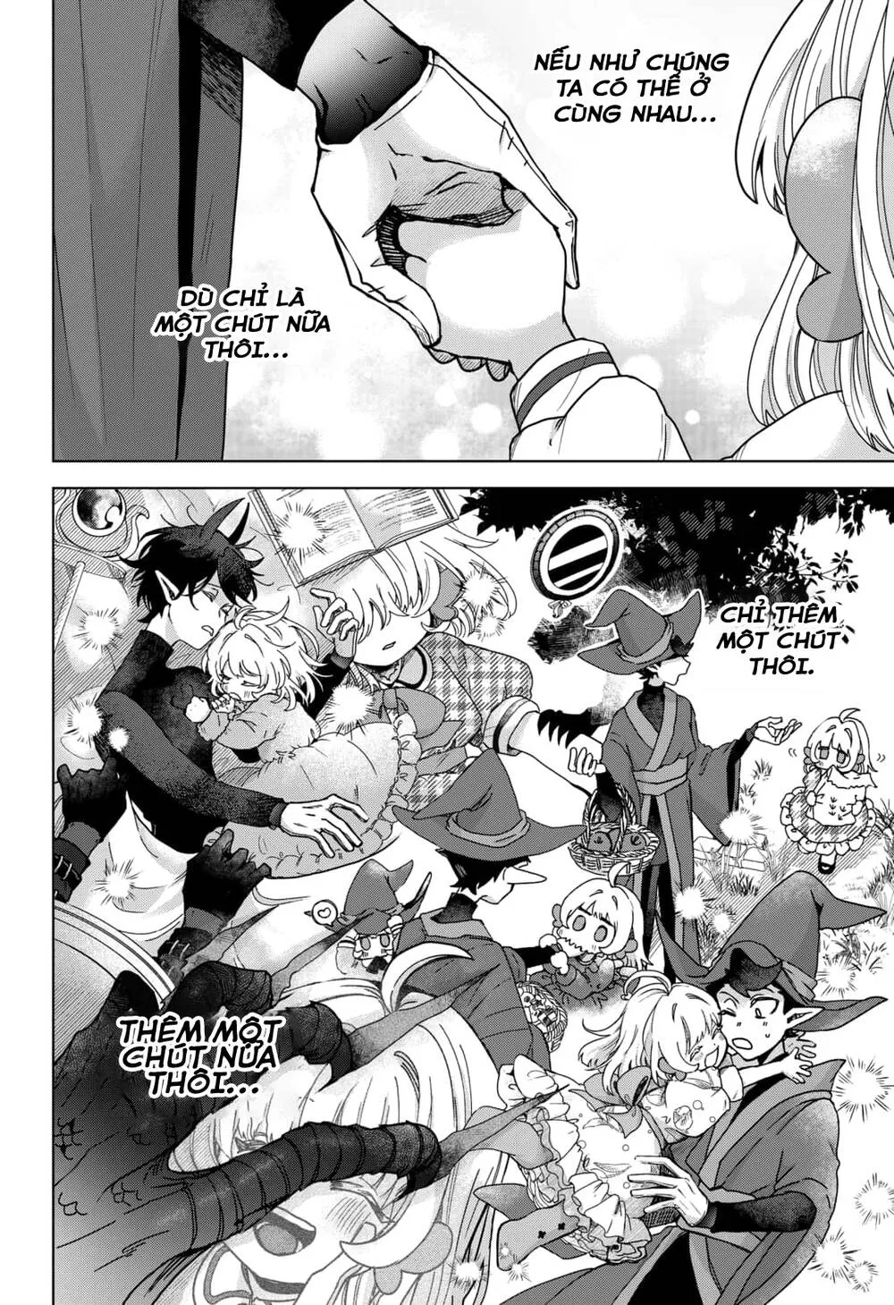Sanagi No Heart - Chap 1.1 - Trang 22