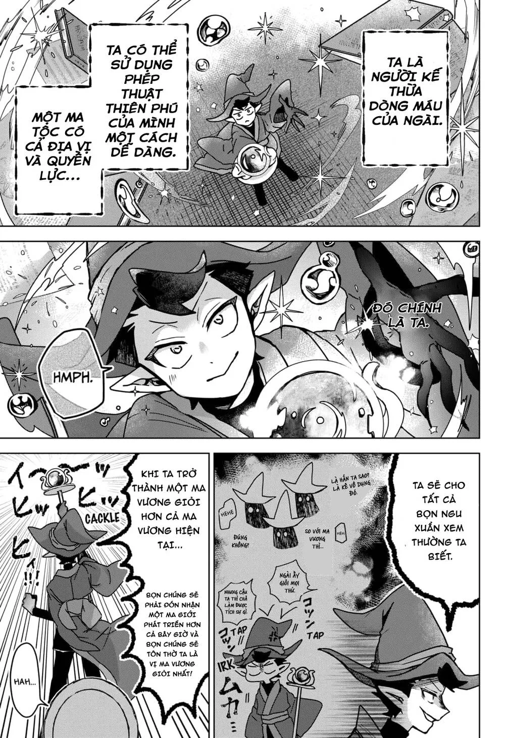 Sanagi No Heart - Chap 1.1 - Trang 7
