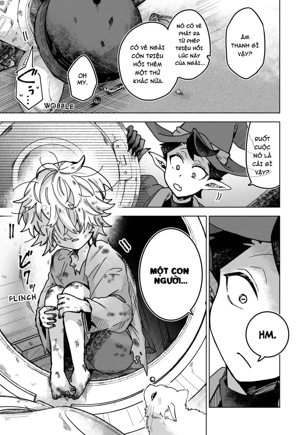 Sanagi No Heart - Chap 1.1 - Trang 9