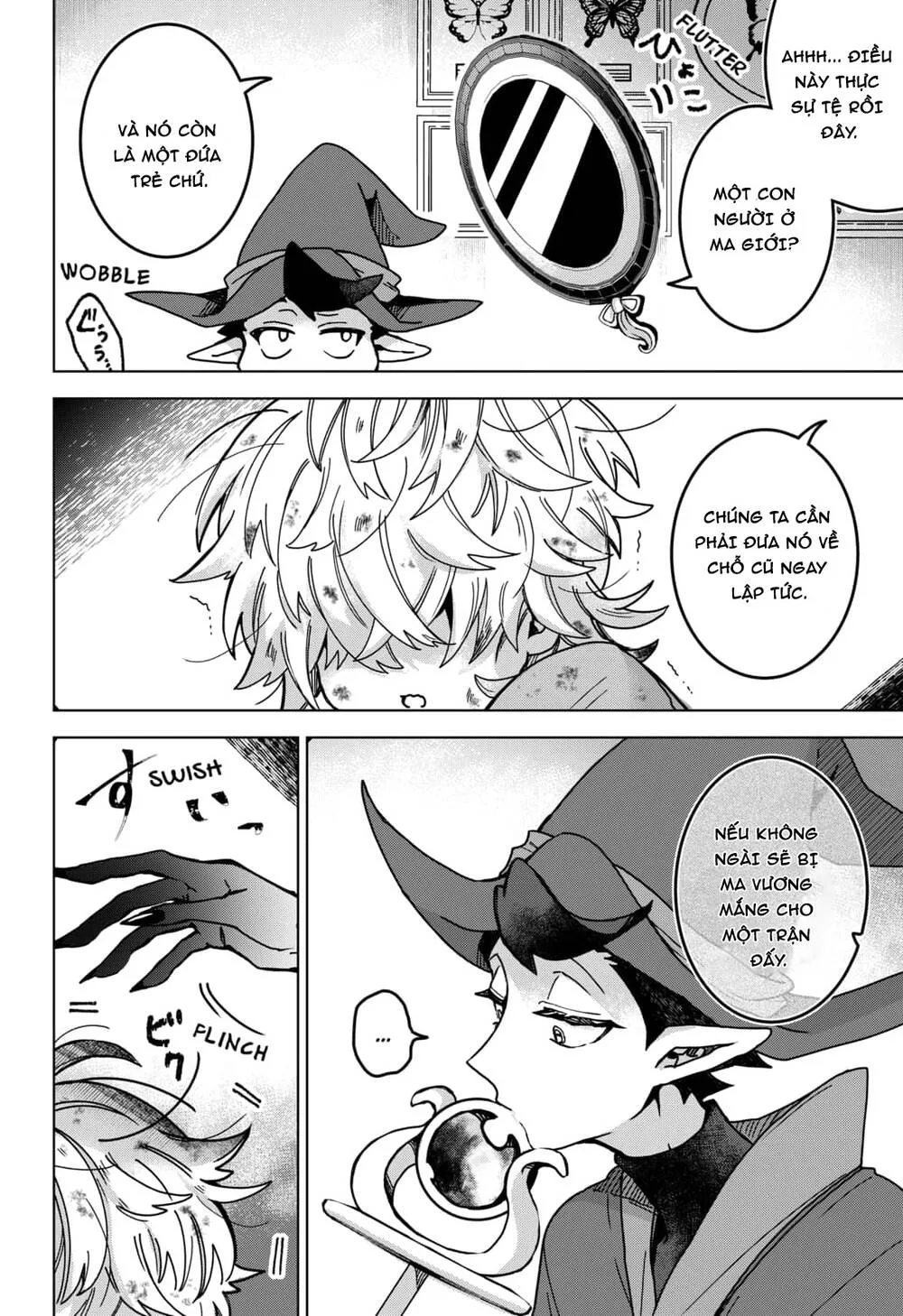 Sanagi No Heart - Chap 1.1 - Trang 10