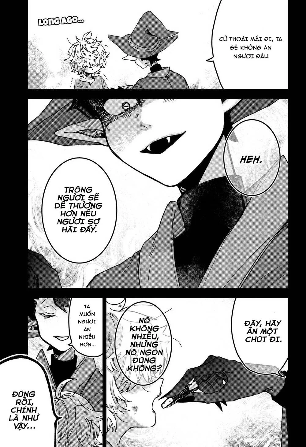 Sanagi No Heart - Chap 2 - Trang 2