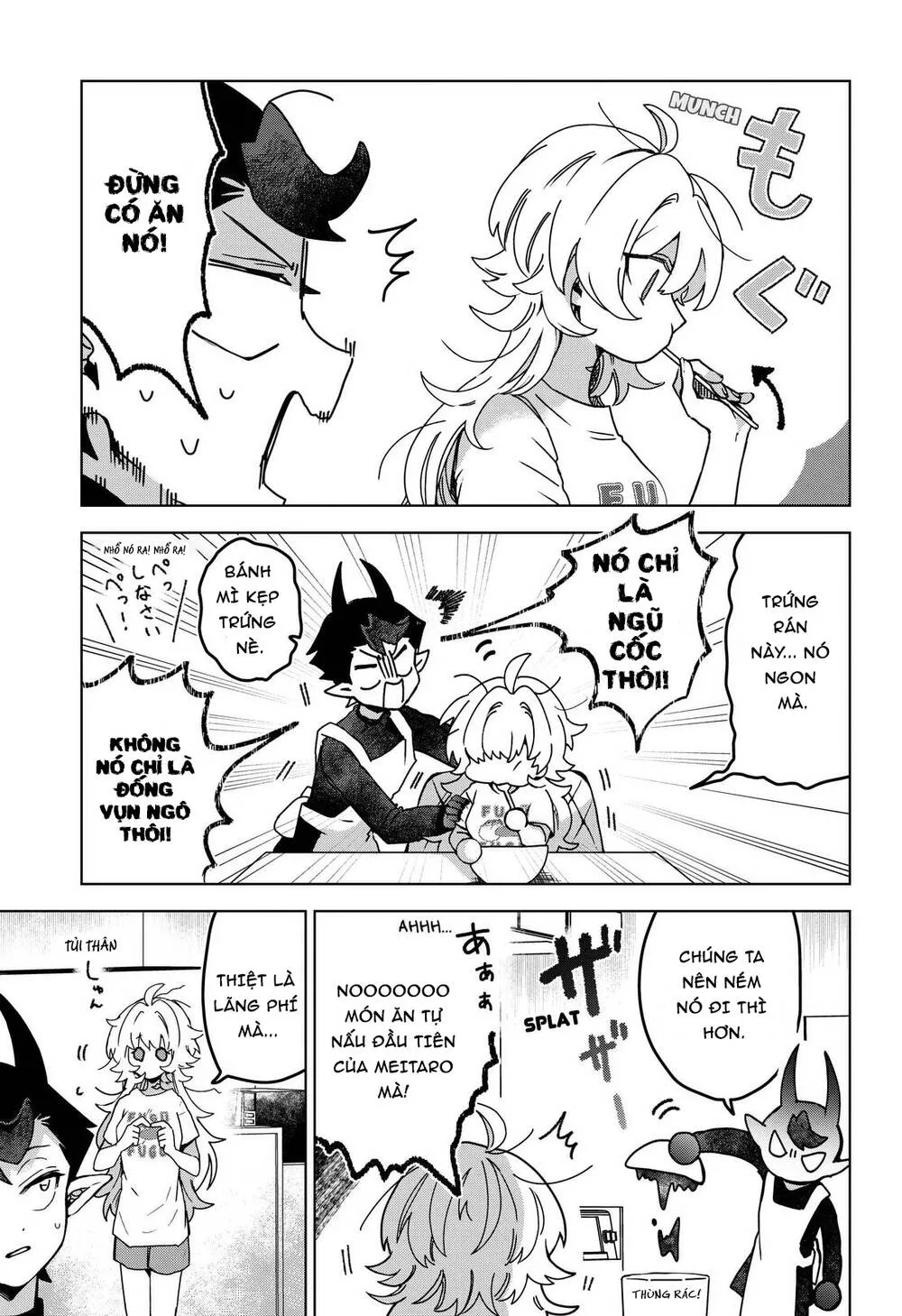 Sanagi No Heart - Chap 2 - Trang 12