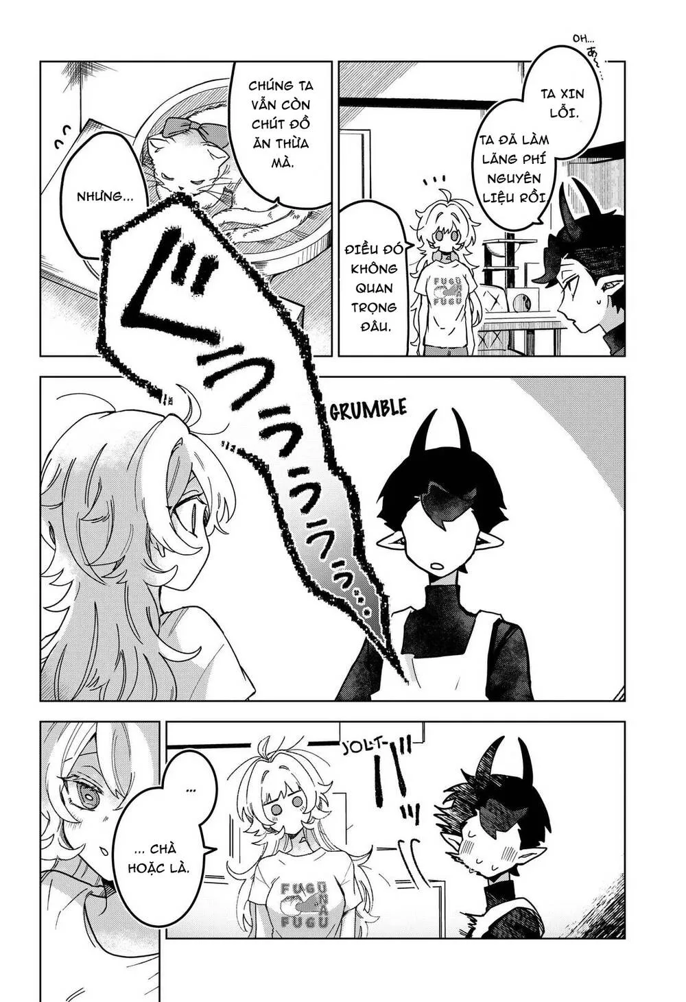 Sanagi No Heart - Chap 2 - Trang 13