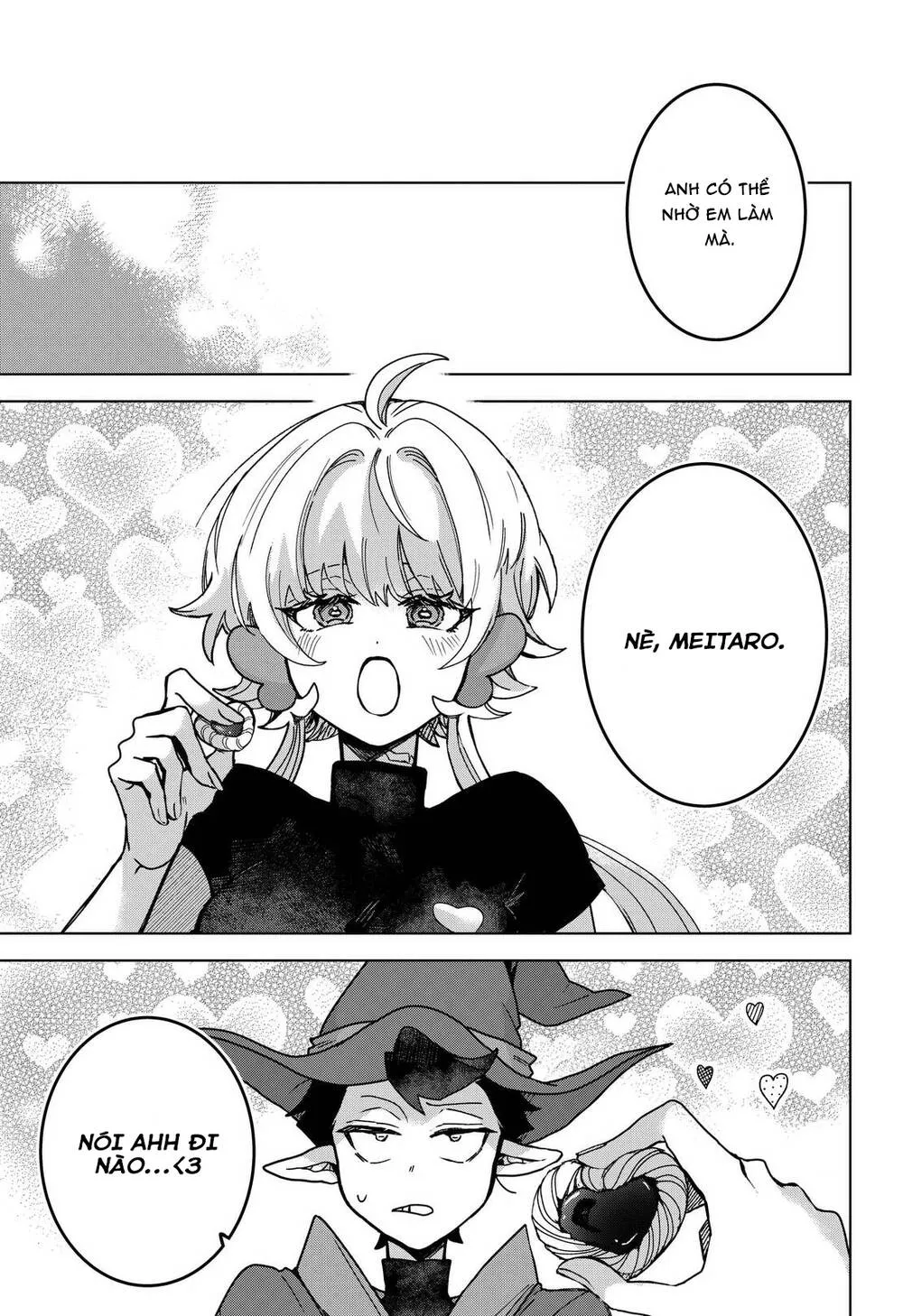 Sanagi No Heart - Chap 2 - Trang 14