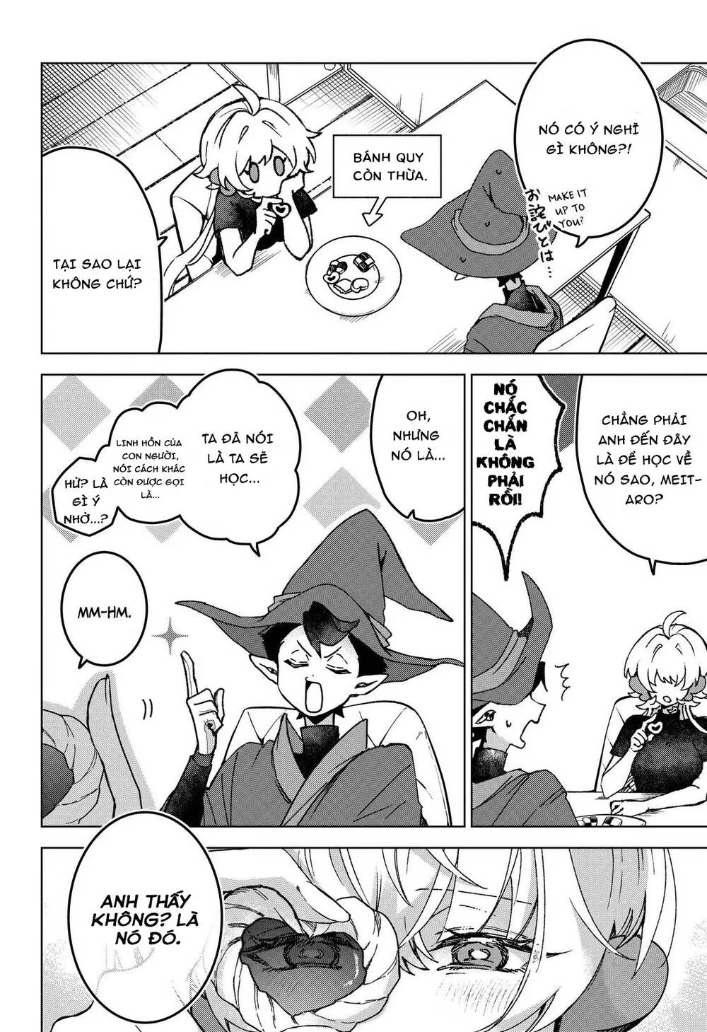 Sanagi No Heart - Chap 2 - Trang 15