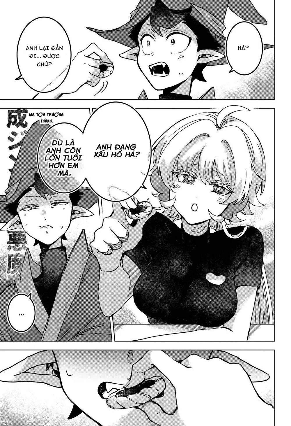 Sanagi No Heart - Chap 2 - Trang 16