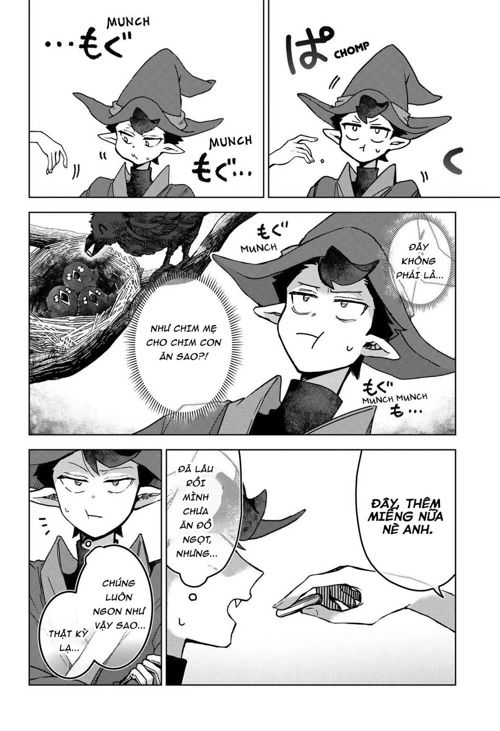 Sanagi No Heart - Chap 2 - Trang 17