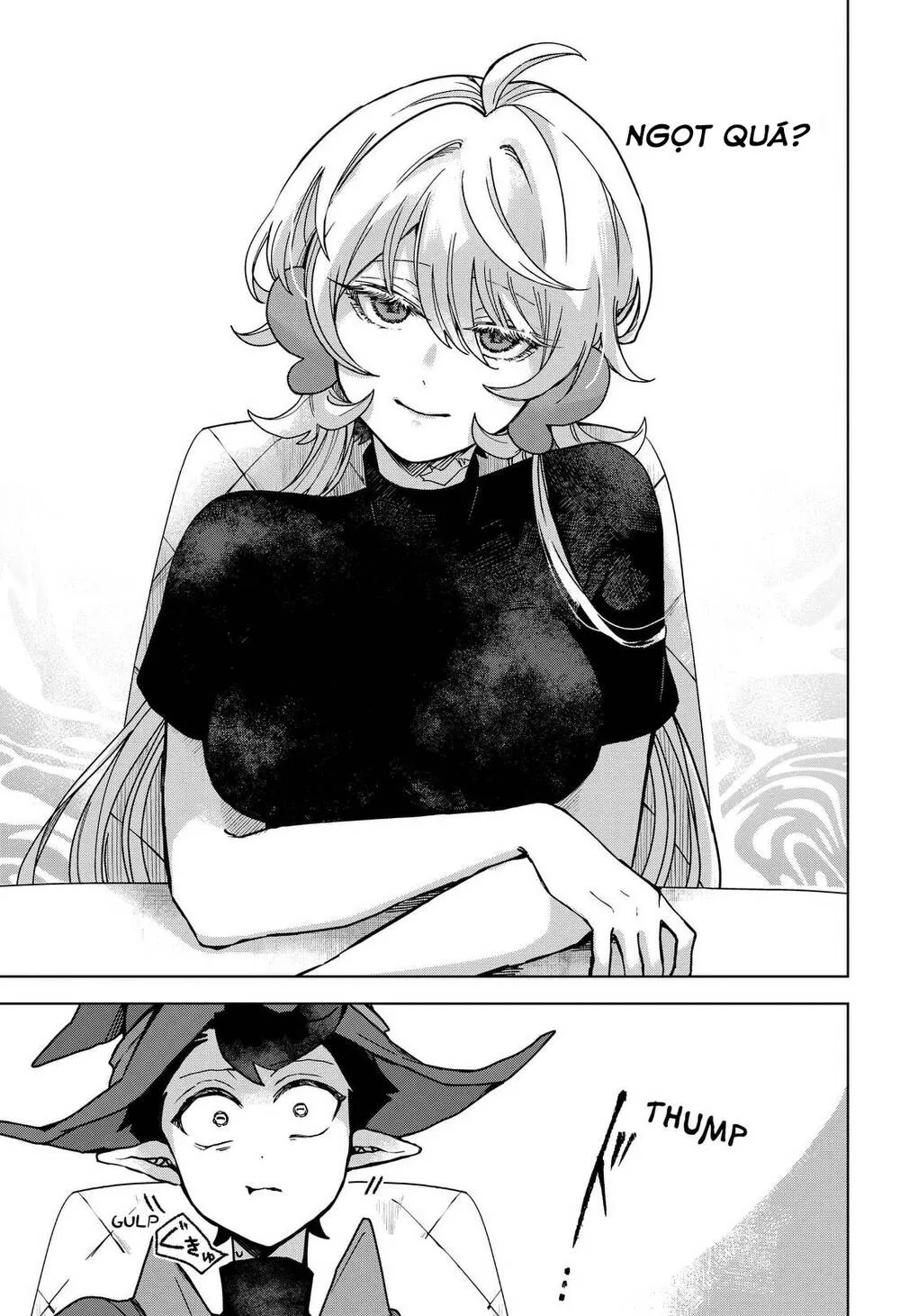 Sanagi No Heart - Chap 2 - Trang 18