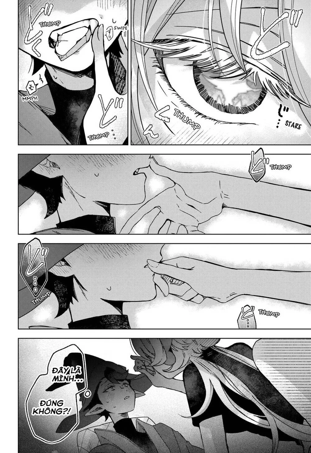 Sanagi No Heart - Chap 2 - Trang 19