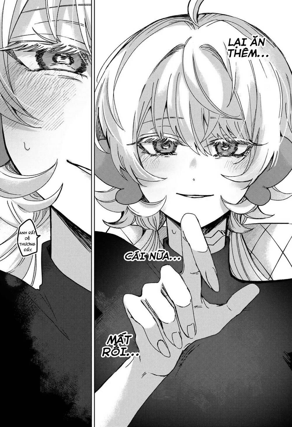 Sanagi No Heart - Chap 2 - Trang 20