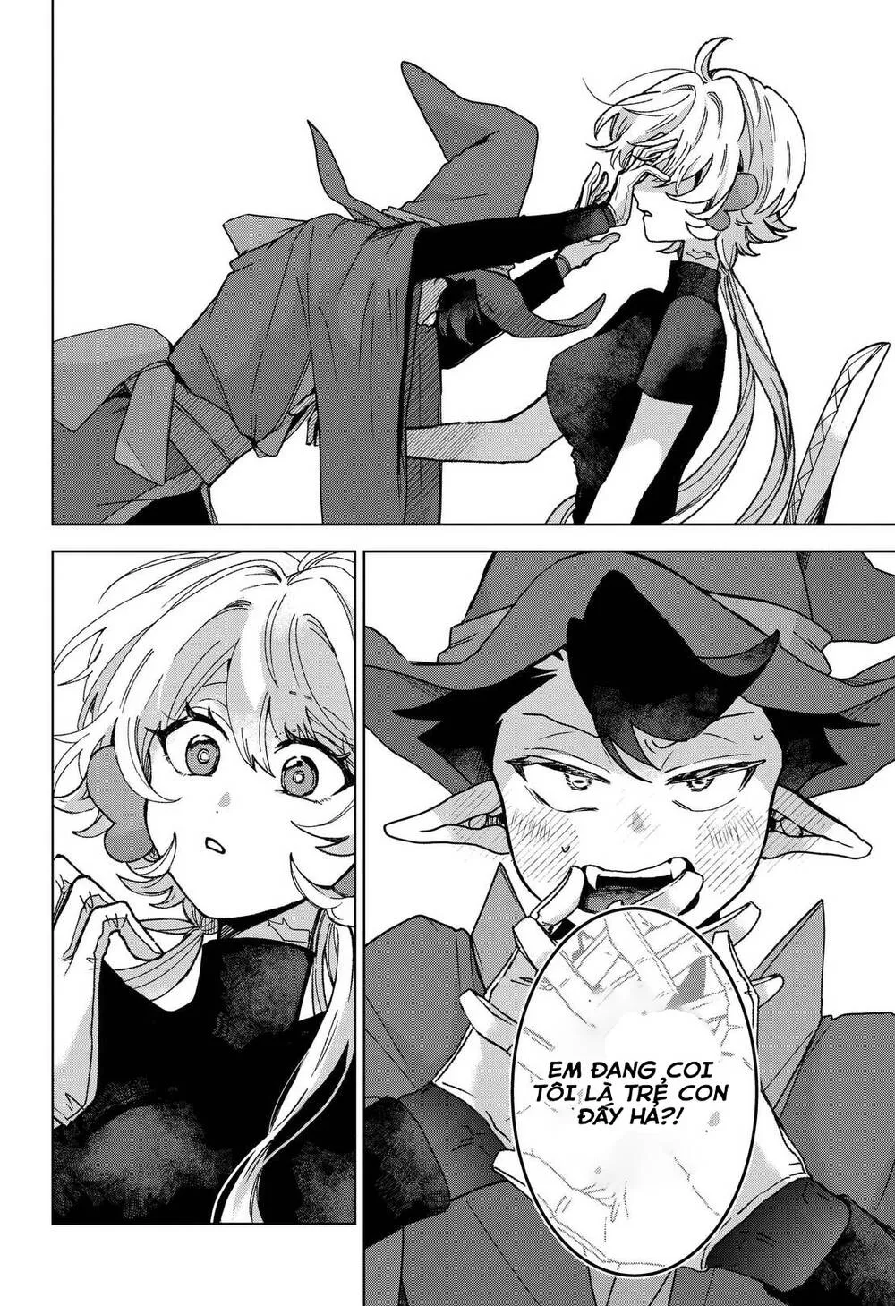 Sanagi No Heart - Chap 2 - Trang 21