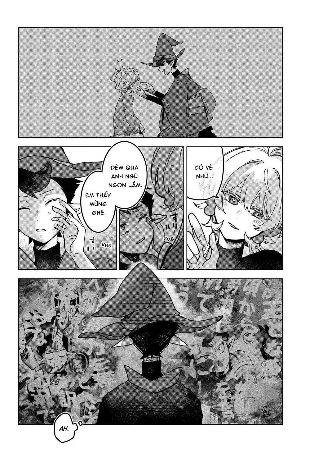 Sanagi No Heart - Chap 2 - Trang 23