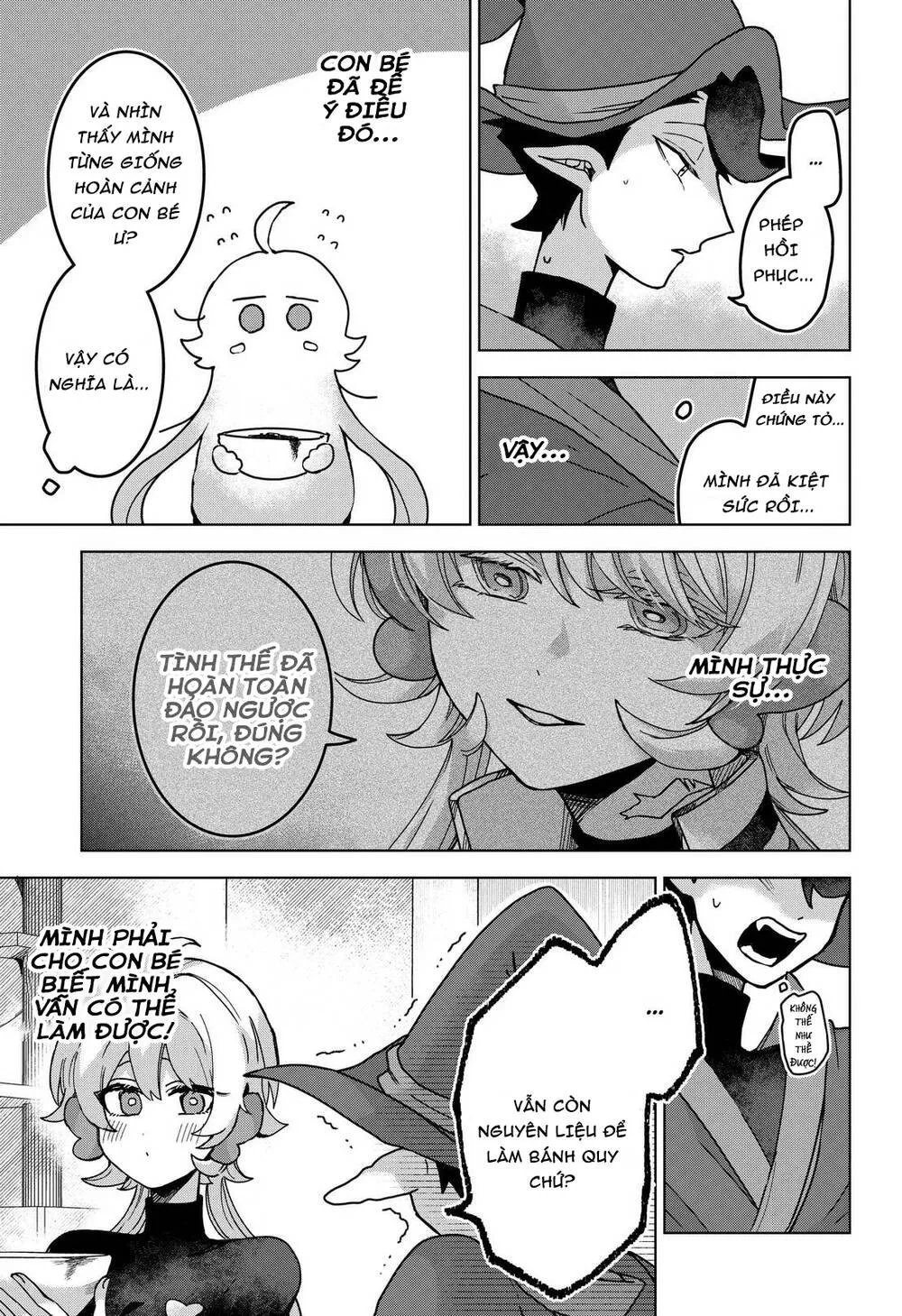 Sanagi No Heart - Chap 2 - Trang 24