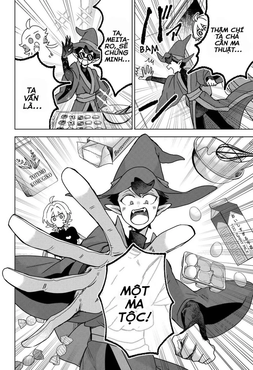Sanagi No Heart - Chap 2 - Trang 25