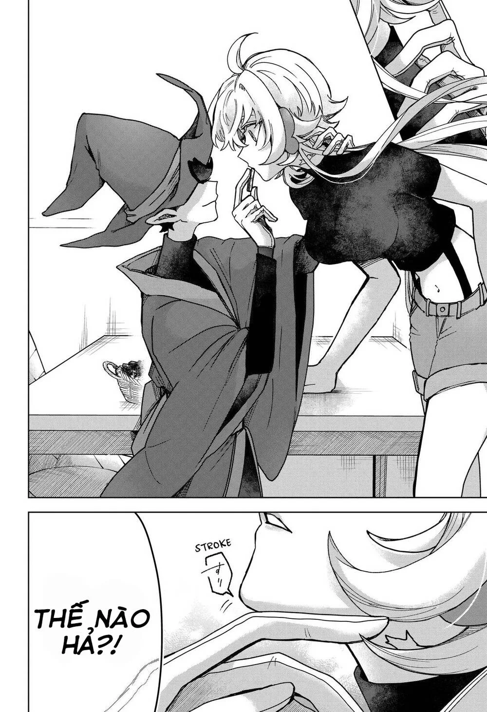 Sanagi No Heart - Chap 2 - Trang 27