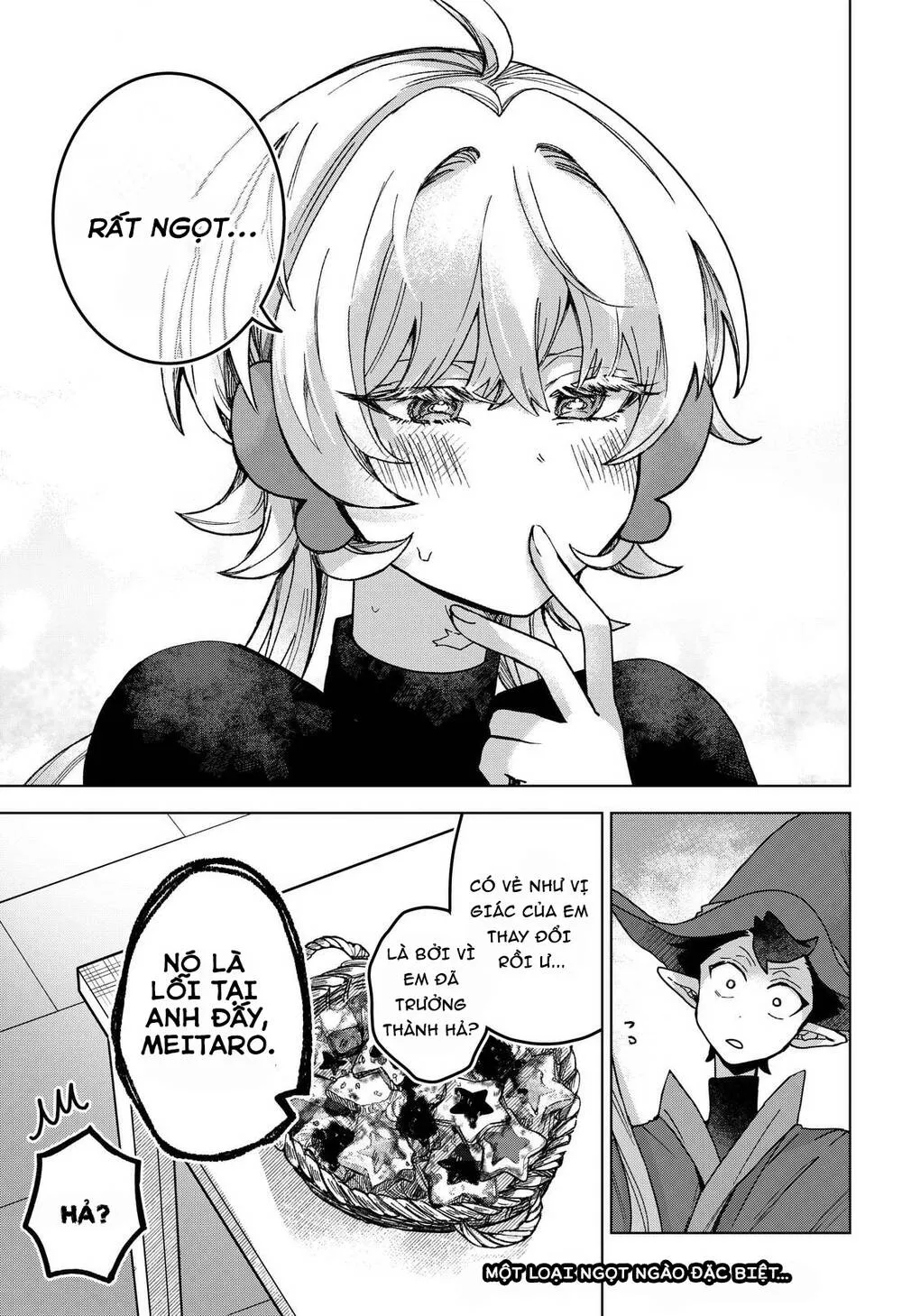 Sanagi No Heart - Chap 2 - Trang 30