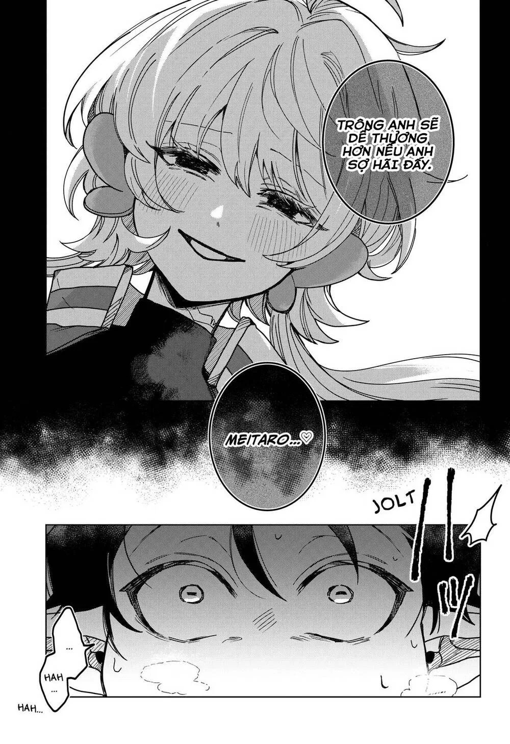 Sanagi No Heart - Chap 2 - Trang 4
