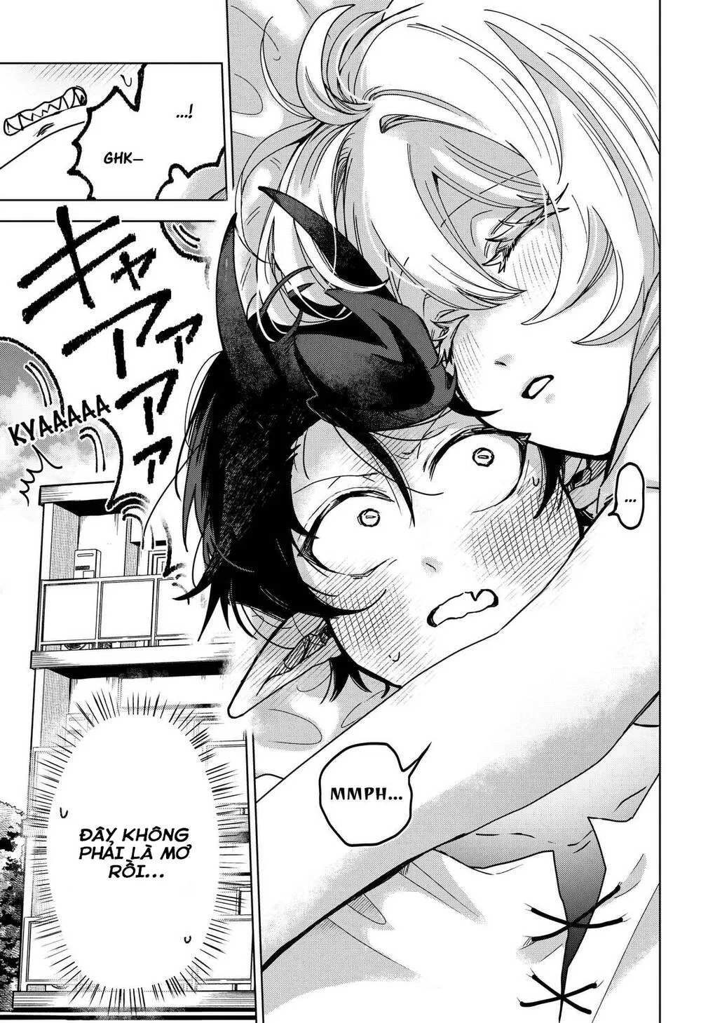 Sanagi No Heart - Chap 2 - Trang 6