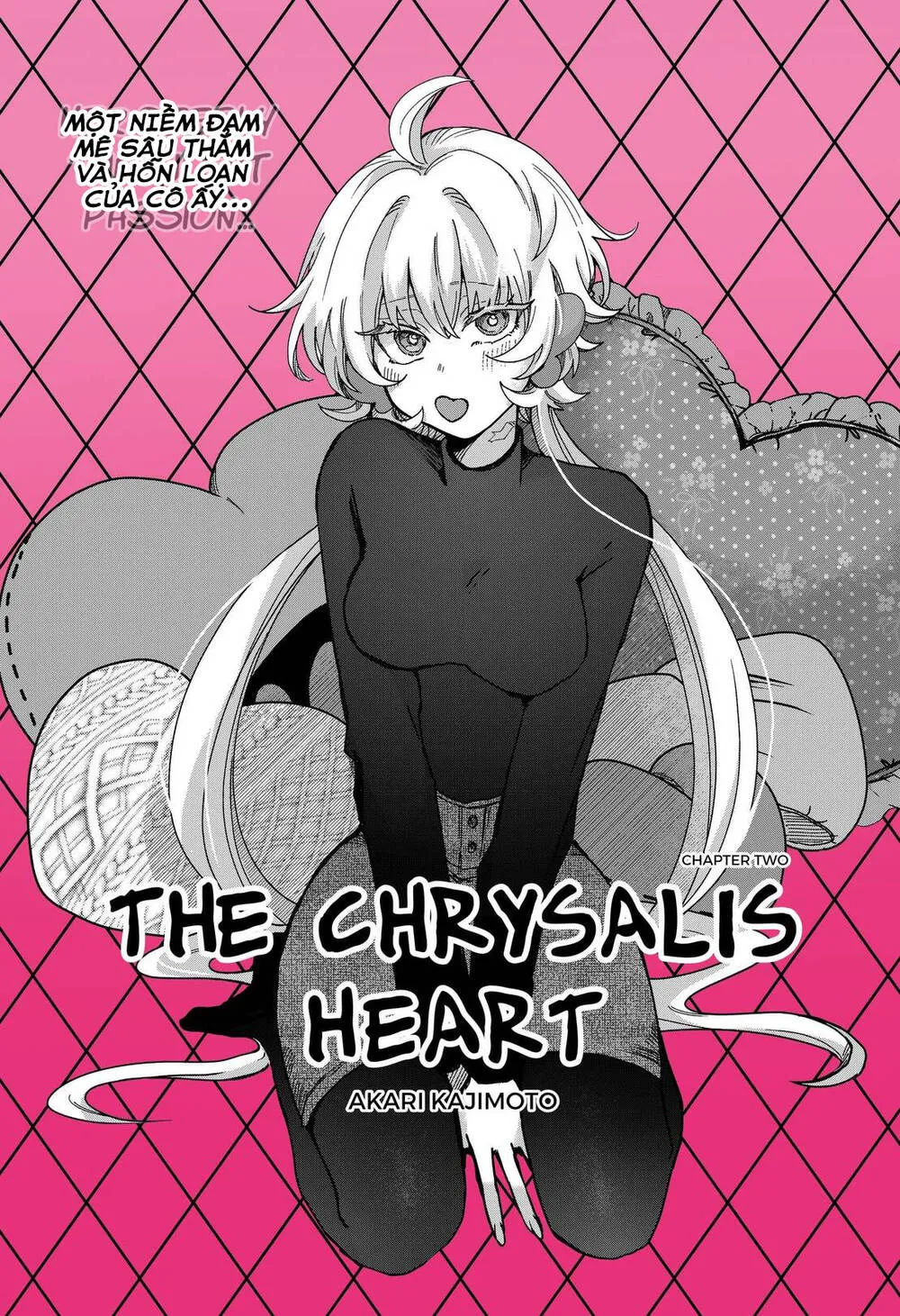 Sanagi No Heart - Chap 2 - Trang 7