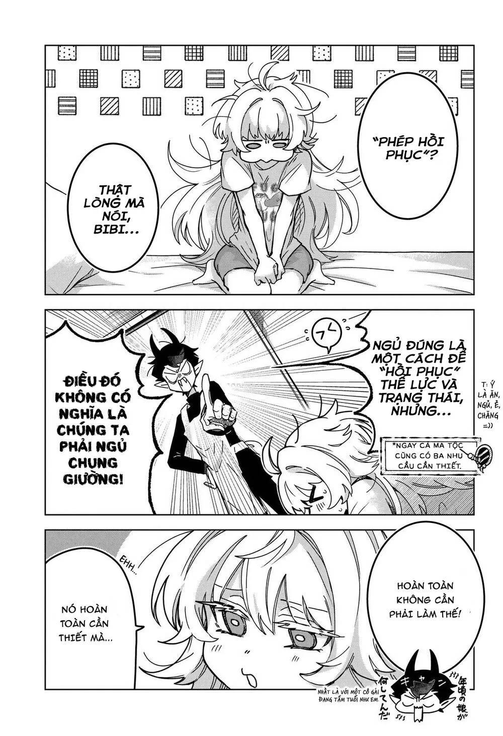 Sanagi No Heart - Chap 2 - Trang 8