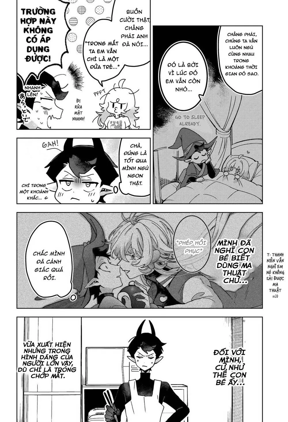 Sanagi No Heart - Chap 2 - Trang 9