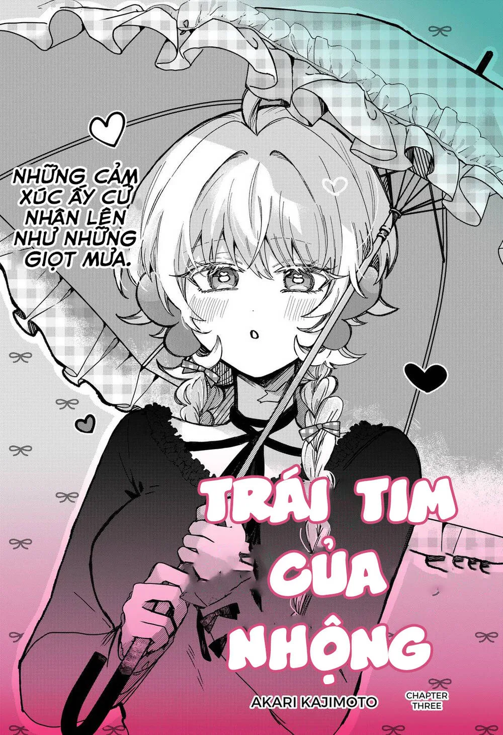 Sanagi No Heart - Chap 3 - Trang 2
