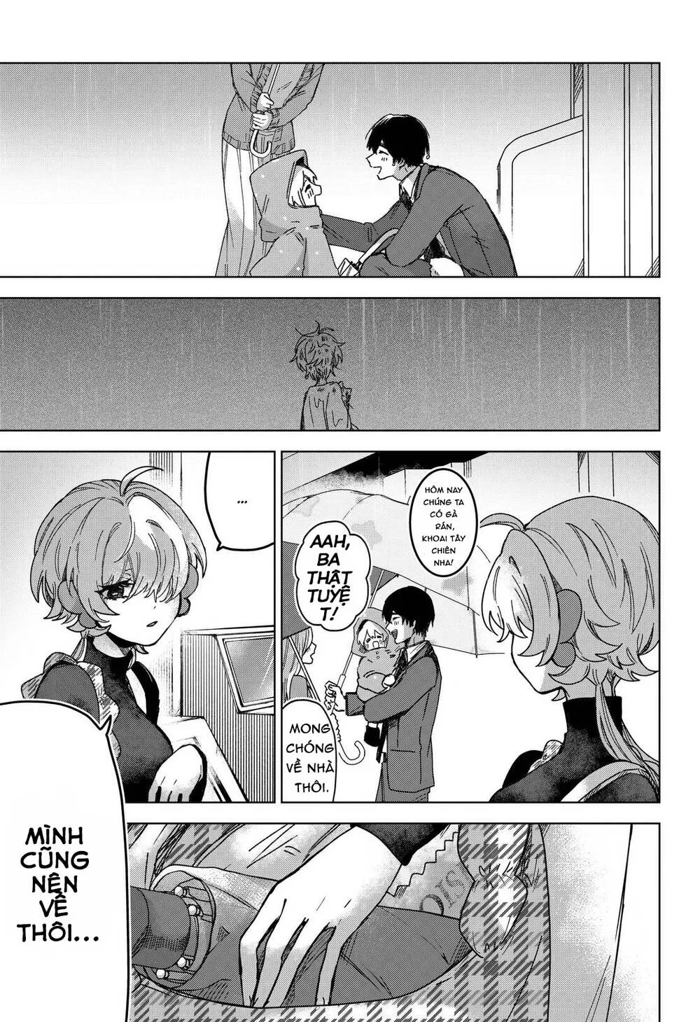 Sanagi No Heart - Chap 3 - Trang 14