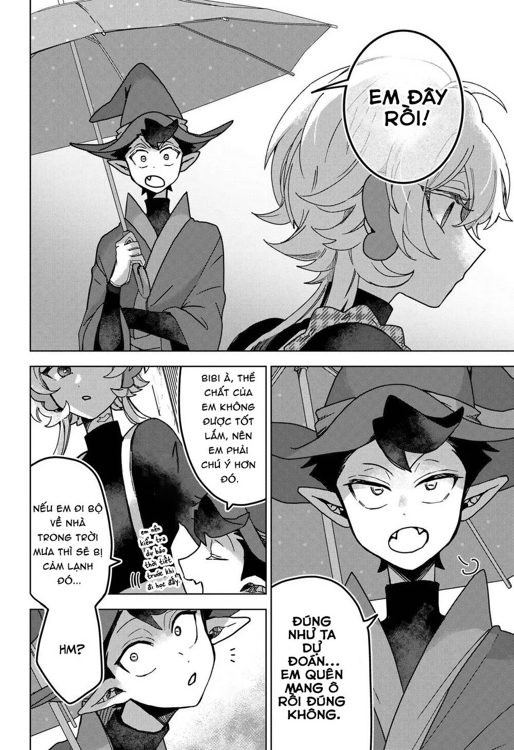 Sanagi No Heart - Chap 3 - Trang 15