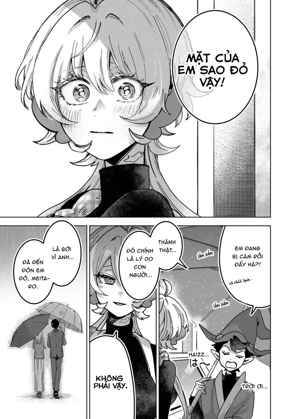 Sanagi No Heart - Chap 3 - Trang 16