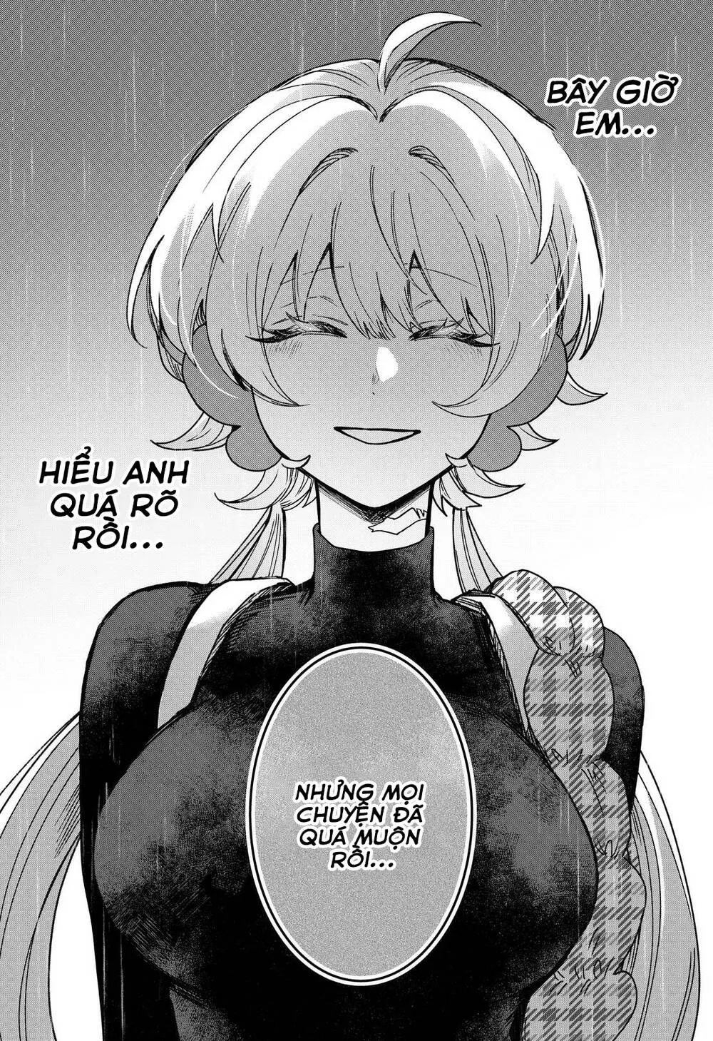 Sanagi No Heart - Chap 3 - Trang 19