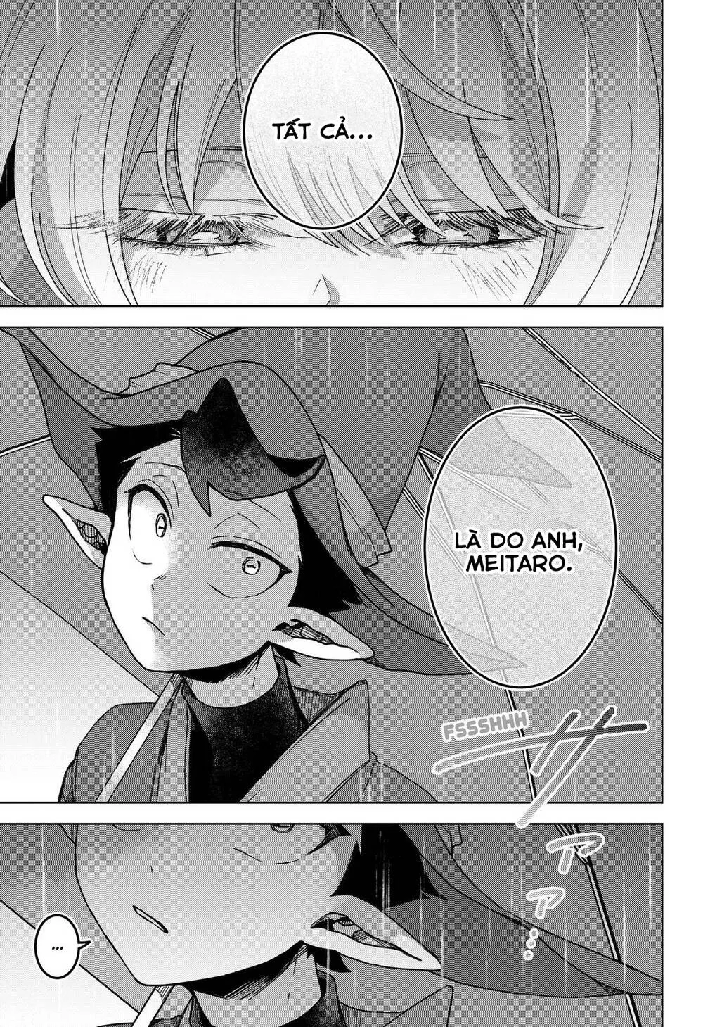 Sanagi No Heart - Chap 3 - Trang 20
