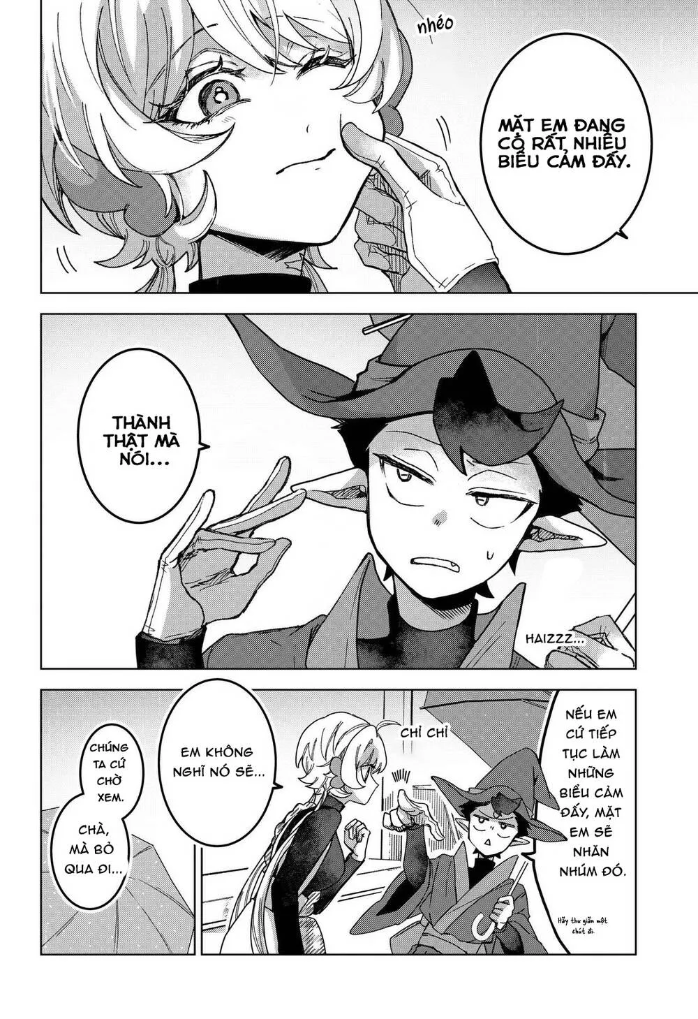 Sanagi No Heart - Chap 3 - Trang 21
