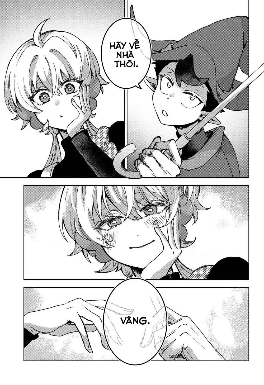 Sanagi No Heart - Chap 3 - Trang 22