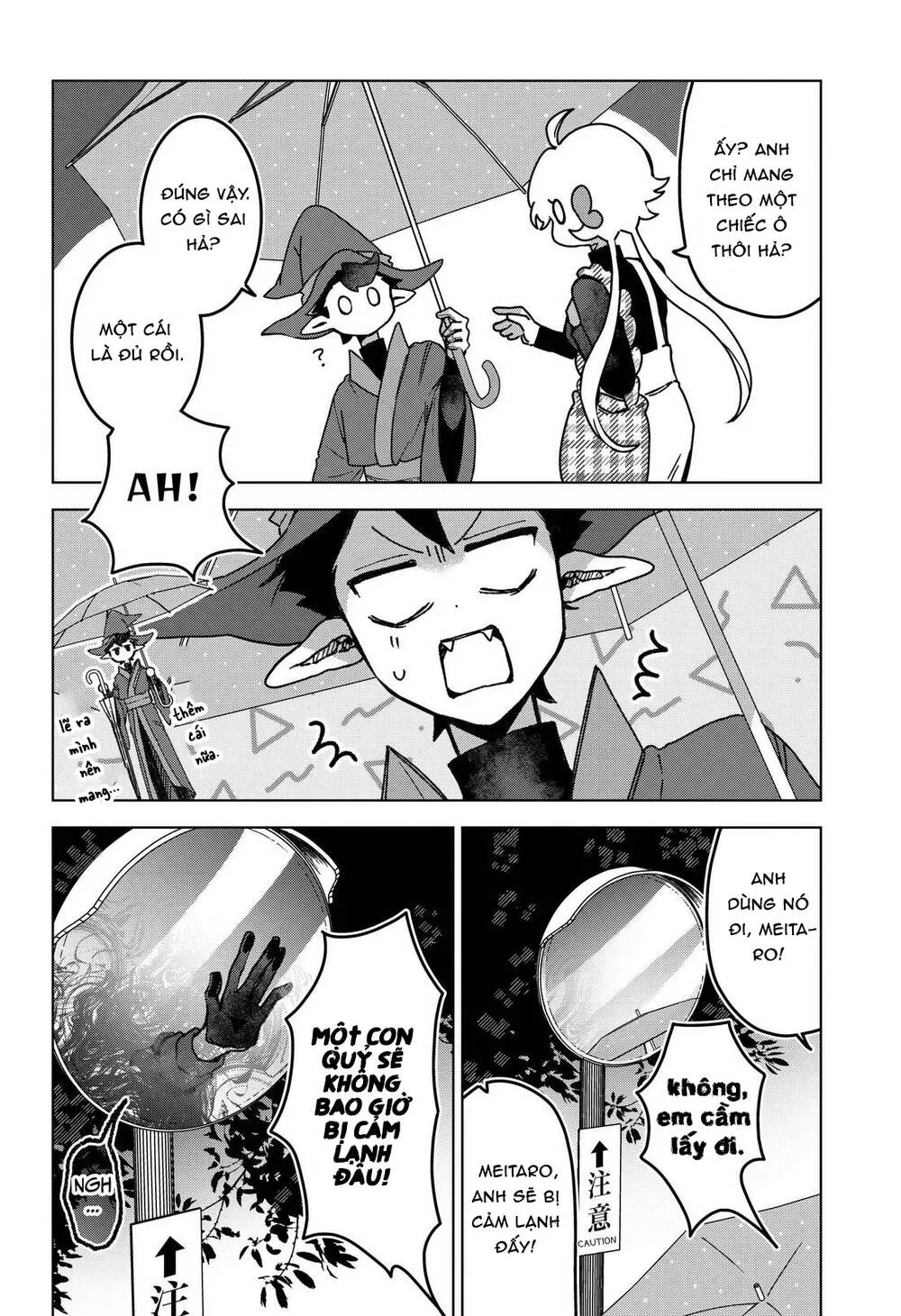 Sanagi No Heart - Chap 3 - Trang 23